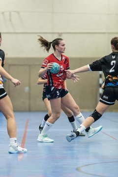 Bild 76 - A-Juniorinnen SG HH Nord - HSG Marne/Brun : Ergebnis: 32:41